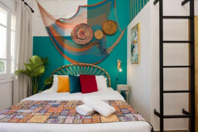 Bohemian Studio in Mar Mikhael Dalilah